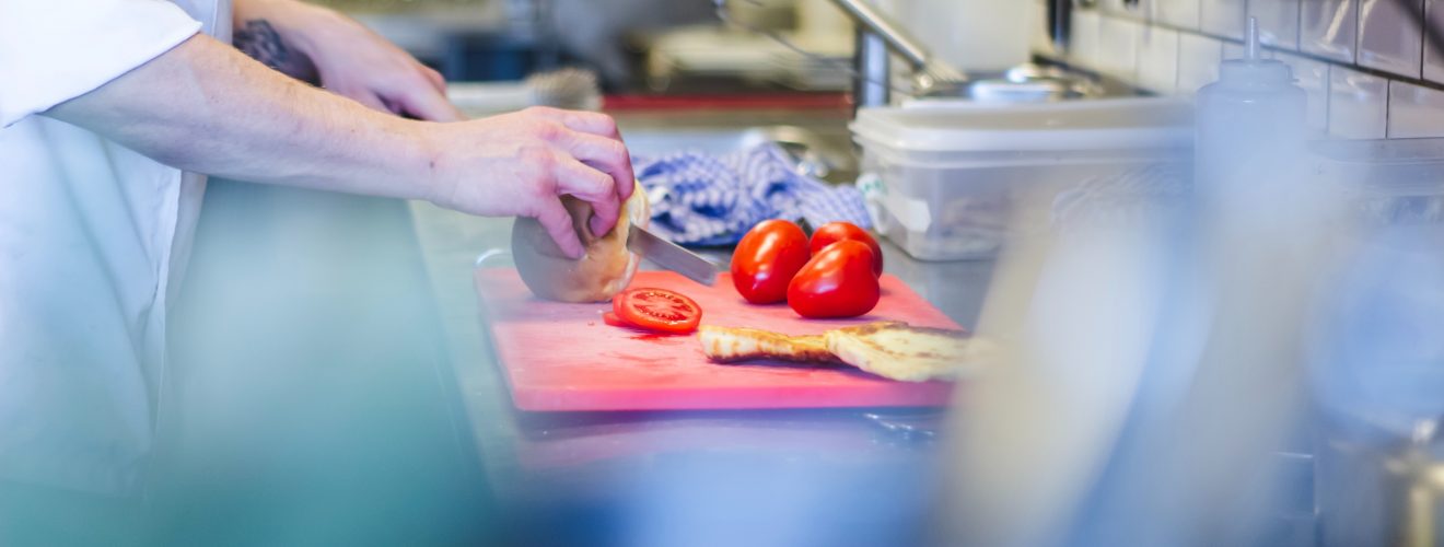 MEESTER IN DE HORECA
