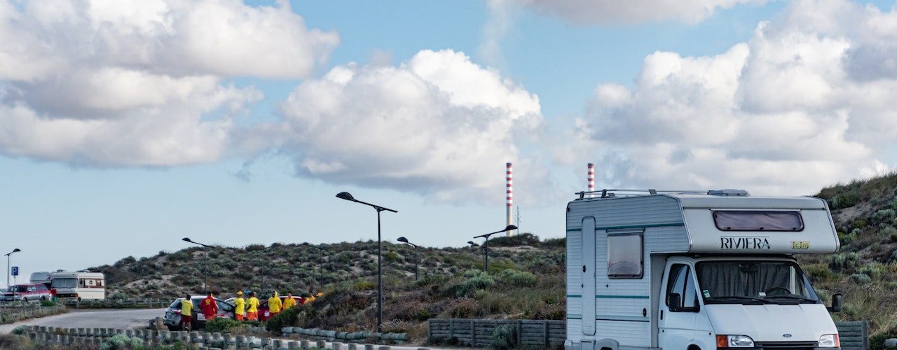 Een nieuwe of tweedehands caravan?