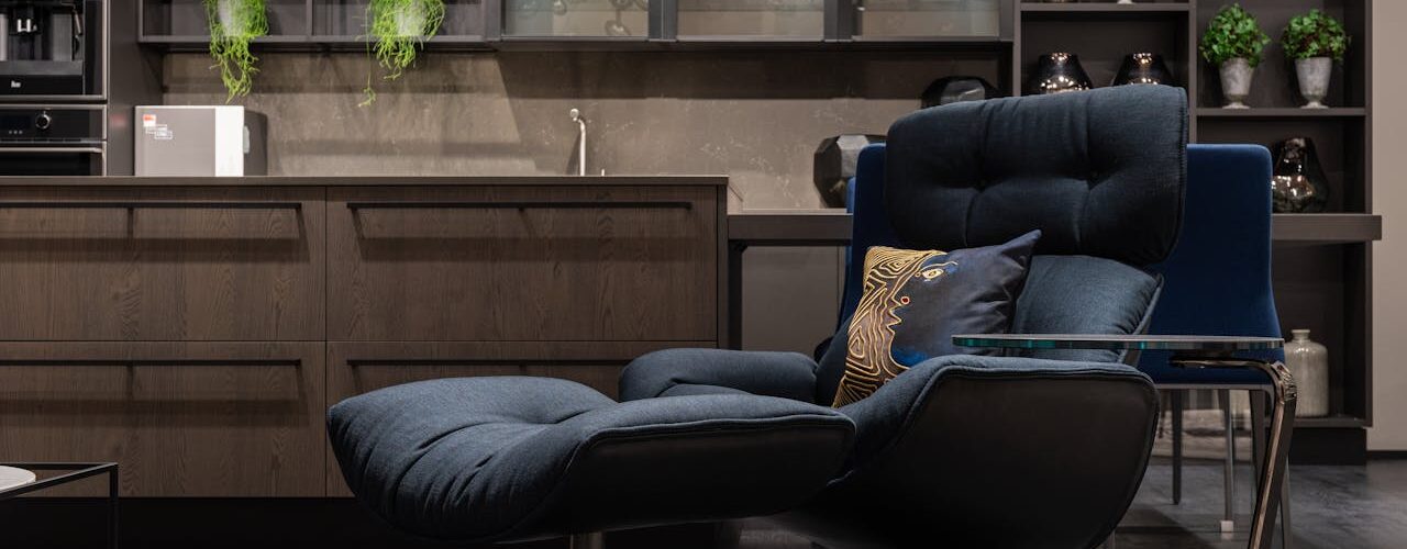 Modern design: 5x iconische lounge stoelen 