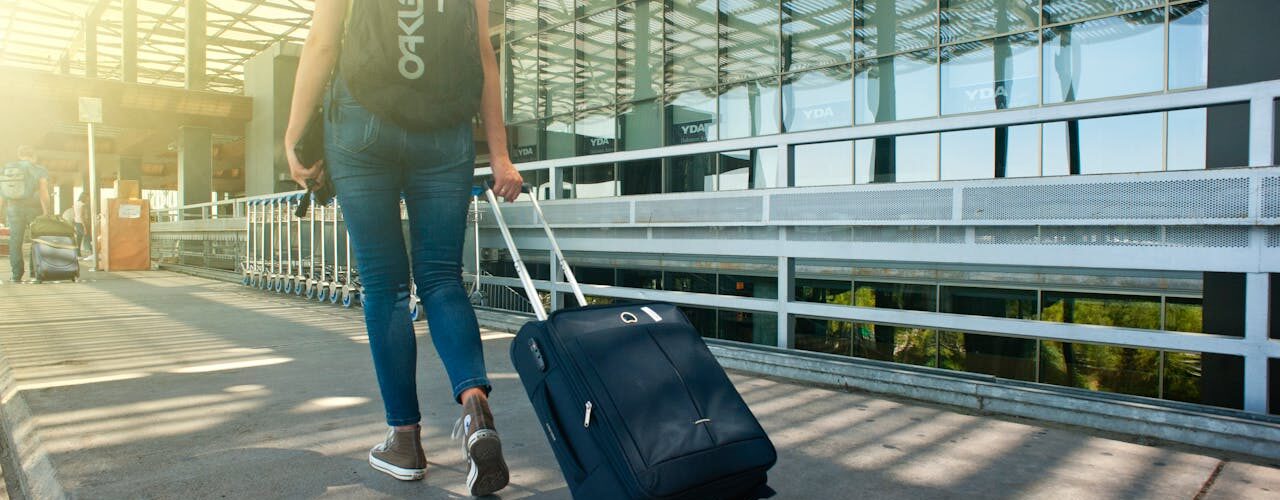 Solo reizen geeft je vrijheid en rust