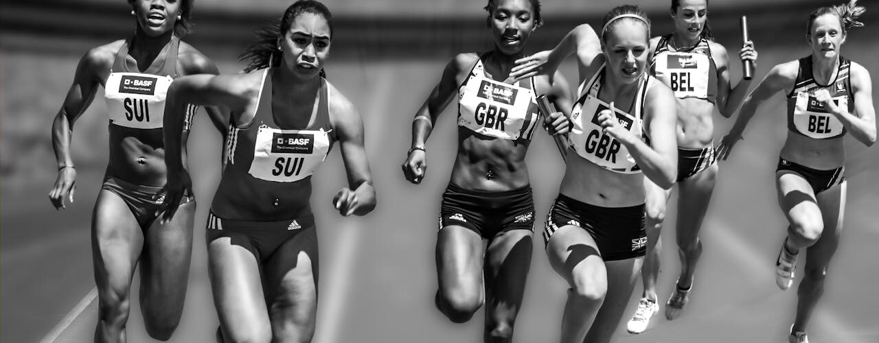 Sifan Hassan van vluchteling tot wereldkampioen