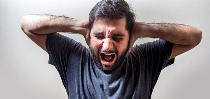 Dit gebeurt er met je lichaam door stress