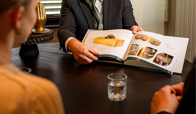 Persoonlijk afscheid als bewuste keuze